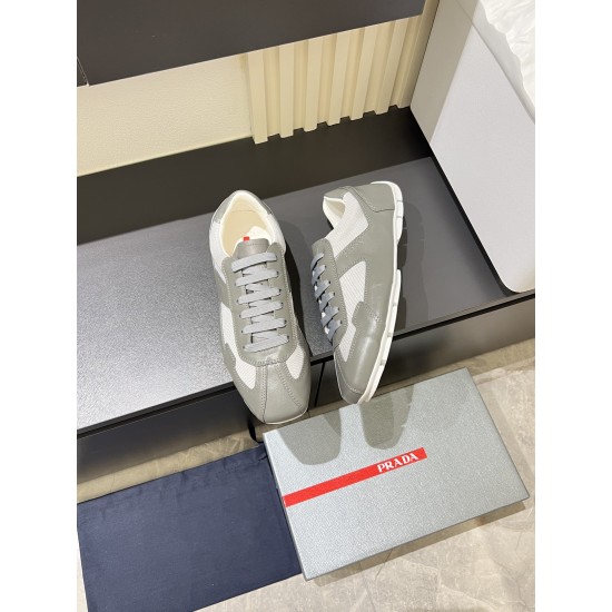 2025SS スニーカー PRADA プラダ 夏のマストブランド！新作スニーカー登場