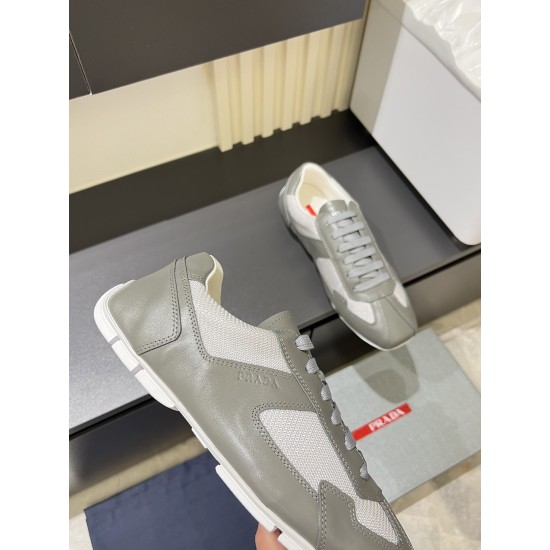 2025SS スニーカー PRADA プラダ 夏のマストブランド！新作スニーカー登場