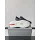2025SS スニーカー PRADA プラダ ブランドロゴが際立つ人気デザイン