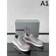 2025SS スニーカー PRADA プラダ この夏絶対押さえたい話題の一足