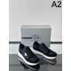 2025SS スニーカー PRADA プラダ この夏絶対押さえたい話題の一足