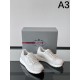 2025SS スニーカー PRADA プラダ この夏絶対押さえたい話題の一足