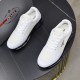 2025SS スニーカー PRADA プラダ 夏に映える爽やかデザインスニーカー