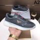 2025SS スニーカー PRADA プラダ 個性を引き立てるおしゃれな一足