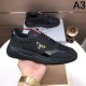 2025SS スニーカー PRADA プラダ 個性を引き立てるおしゃれな一足