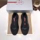 2025SS スニーカー PRADA プラダ 個性を引き立てるおしゃれな一足