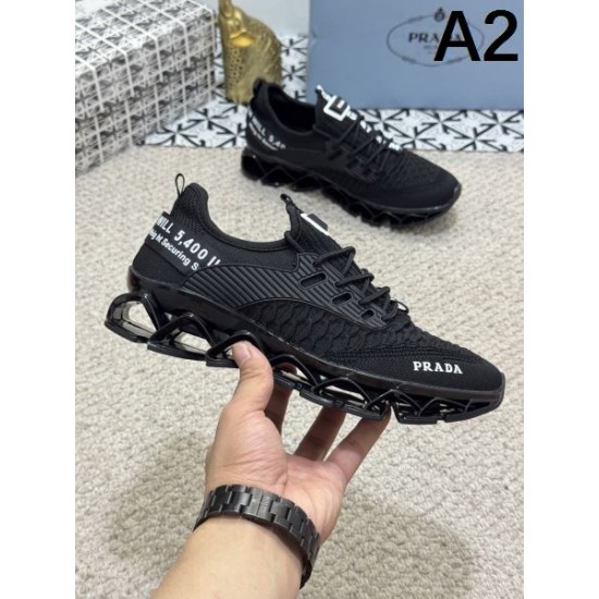 2025SS スニーカー PRADA プラダ 一目惚れ必至！夏のセール限定モデル