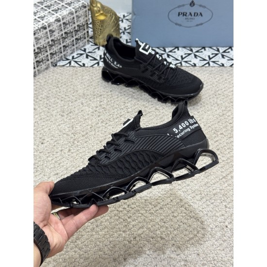 2025SS スニーカー PRADA プラダ 一目惚れ必至！夏のセール限定モデル
