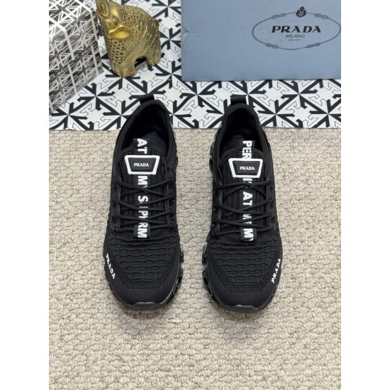 2025SS スニーカー PRADA プラダ 一目惚れ必至！夏のセール限定モデル