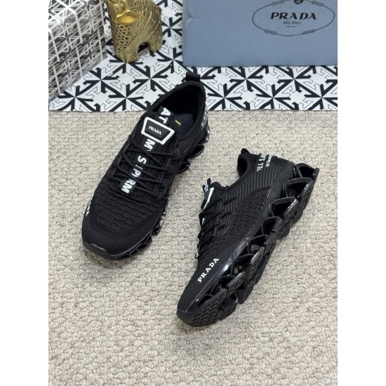 2025SS スニーカー PRADA プラダ 一目惚れ必至！夏のセール限定モデル