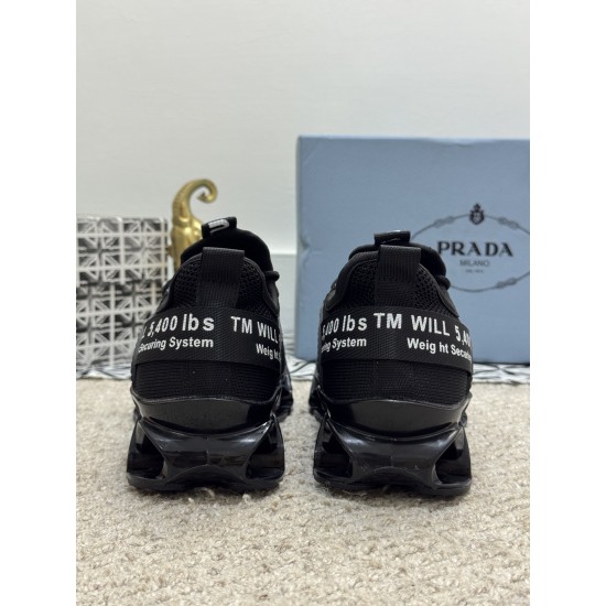 2025SS スニーカー PRADA プラダ 一目惚れ必至！夏のセール限定モデル
