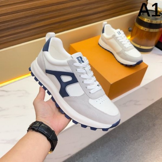 2025SS スニーカー PRADA プラダ 見逃せない夏季注目のトレンドアイテム
