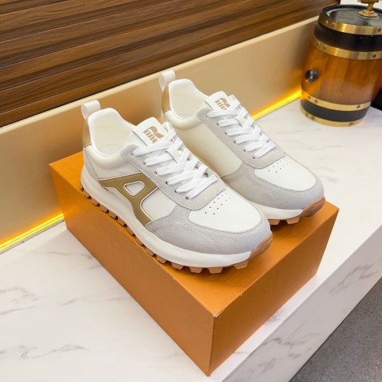 2025SS スニーカー PRADA プラダ 見逃せない夏季注目のトレンドアイテム