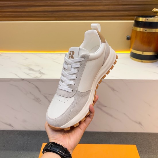 2025SS スニーカー PRADA プラダ 見逃せない夏季注目のトレンドアイテム