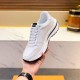 2025SS スニーカー PRADA プラダ 大流行中！注目の新作ブランドスニーカー