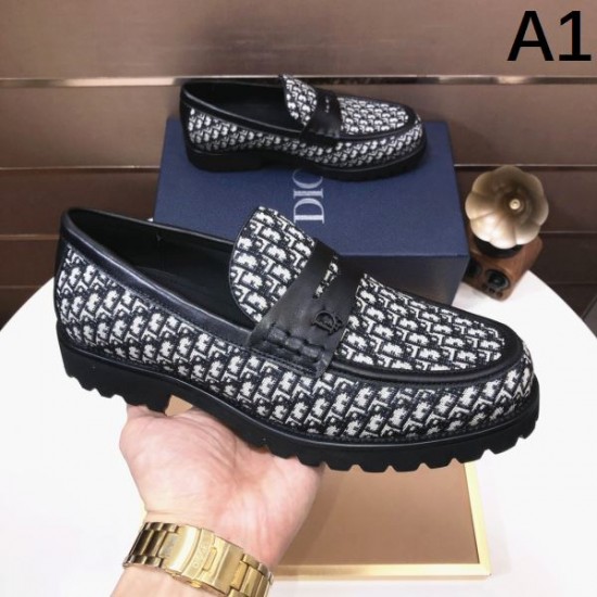 2025SS ビジネスシューズ DIOR ディオール 最新ランキングTOP