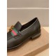 2025SS ビジネスシューズ GUCCI グッチ ビンテージ感のある