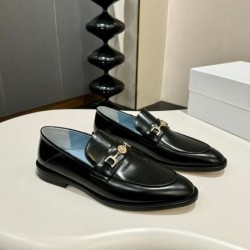 2025SS ビジネスシューズ VERSACE ヴェルサーチェ 数量限定のSALE価格