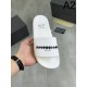 2025SS サンダル BALENCIAGA バレンシアガ 最新人気話題沸騰中