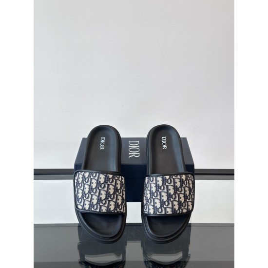 2025SS サンダル DIOR ディオール ファッション感満々