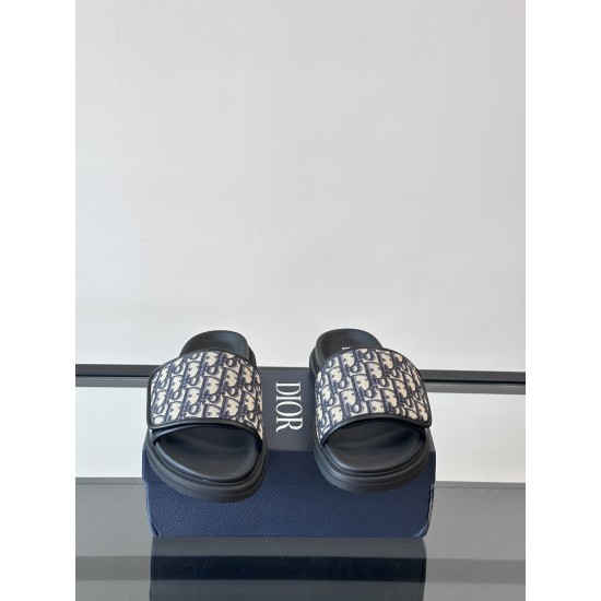 2025SS サンダル DIOR ディオール ファッション感満々