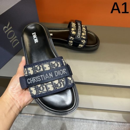 2025SS サンダル DIOR ディオール ジュアル感強めの着