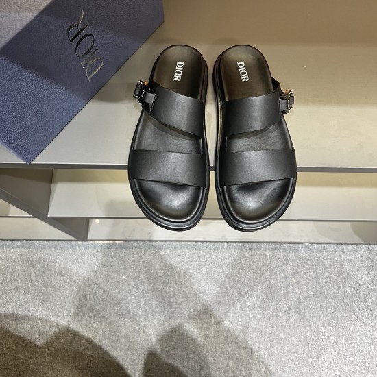 2025SS サンダル DIOR ディオール シンプルなデザイン