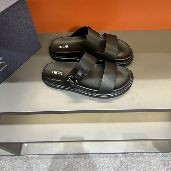 2025SS サンダル DIOR ディオール シンプルなデザイン