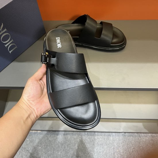 2025SS サンダル DIOR ディオール シンプルなデザイン