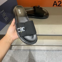 2025SS サンダル DIOR ディオール スタイルUP効果あり