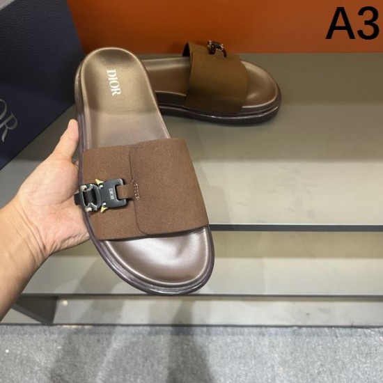 2025SS サンダル DIOR ディオール スタイルUP効果あり
