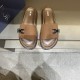 2025SS サンダル DIOR ディオール スタイルUP効果あり