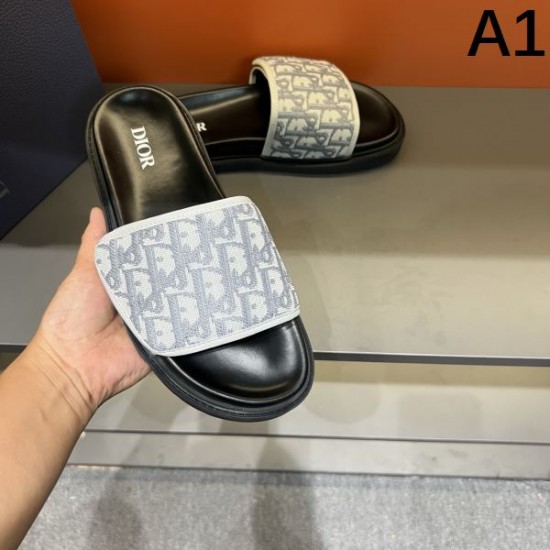 2025SS サンダル DIOR ディオール おしゃれ上級者に着