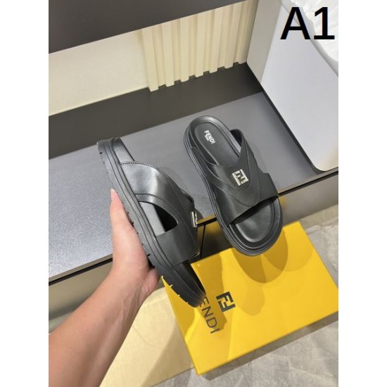 2025SS サンダル FENDI フェンデイ 特に今期の春夏注目