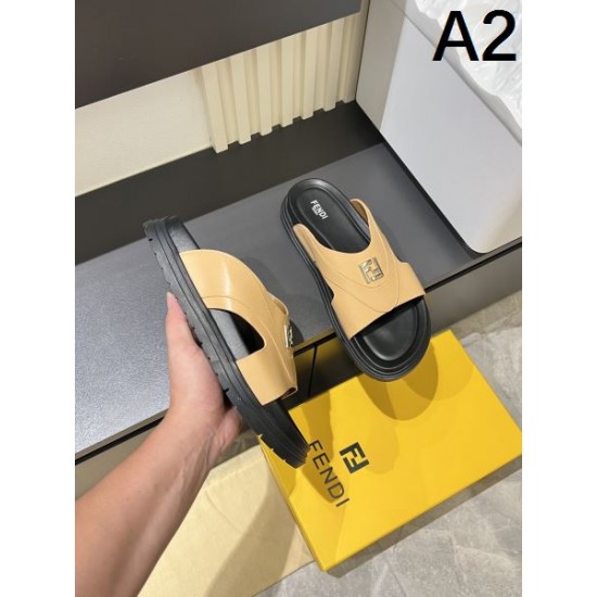 2025SS サンダル FENDI フェンデイ 特に今期の春夏注目