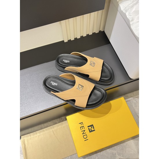 2025SS サンダル FENDI フェンデイ 特に今期の春夏注目