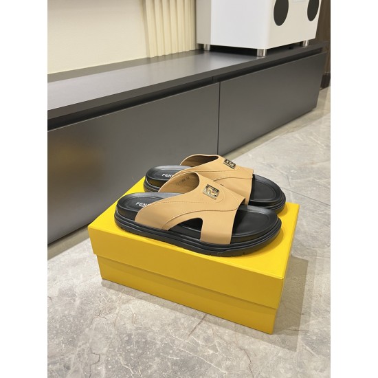 2025SS サンダル FENDI フェンデイ 特に今期の春夏注目