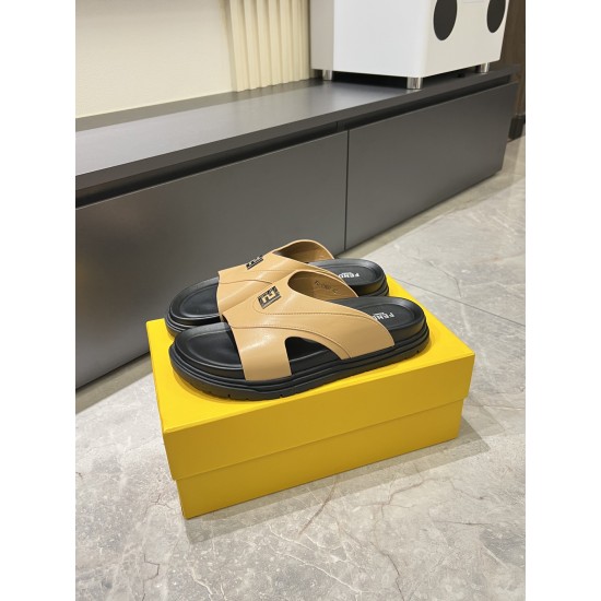 2025SS サンダル FENDI フェンデイ 特に今期の春夏注目