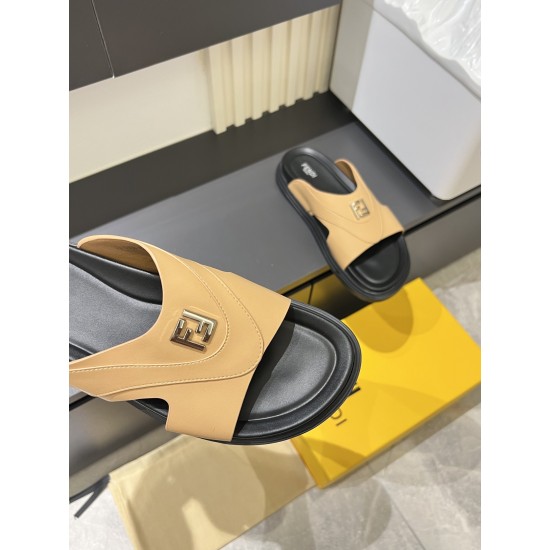 2025SS サンダル FENDI フェンデイ 特に今期の春夏注目