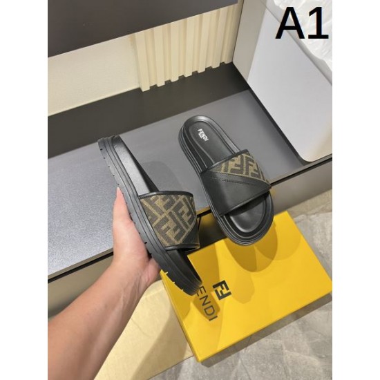 2025SS サンダル FENDI フェンデイ 今季マストアイテム