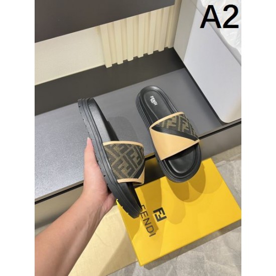 2025SS サンダル FENDI フェンデイ 今季マストアイテム