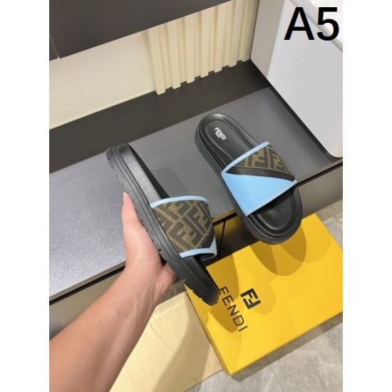 2025SS サンダル FENDI フェンデイ 今季マストアイテム