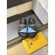 2025SS サンダル FENDI フェンデイ 今季マストアイテム