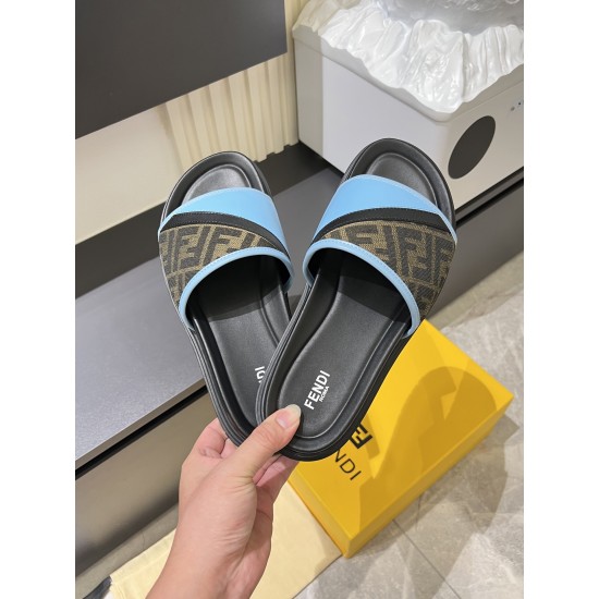 2025SS サンダル FENDI フェンデイ 今季マストアイテム