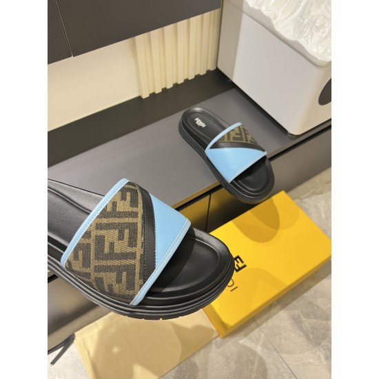 2025SS サンダル FENDI フェンデイ 今季マストアイテム