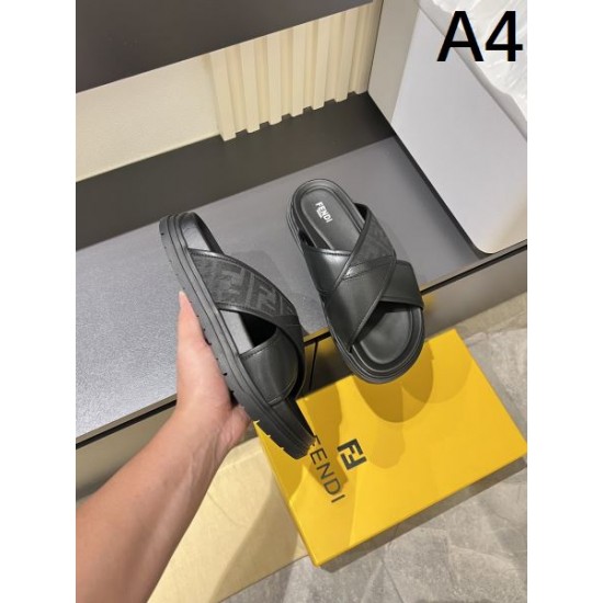2025SS サンダル FENDI フェンデイ 夏でも快適な着心地