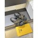 2025SS サンダル FENDI フェンデイ 夏おしゃれを先取り