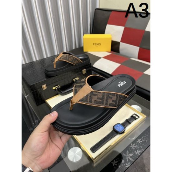 2025SS サンダル FENDI フェンデイ 春夏新作を一気見せ