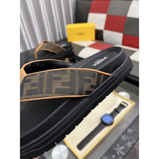 2025SS サンダル FENDI フェンデイ 春夏新作を一気見せ