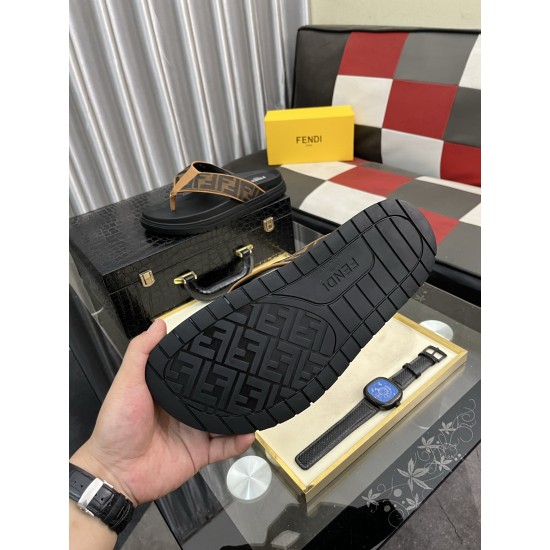 2025SS サンダル FENDI フェンデイ 春夏新作を一気見せ